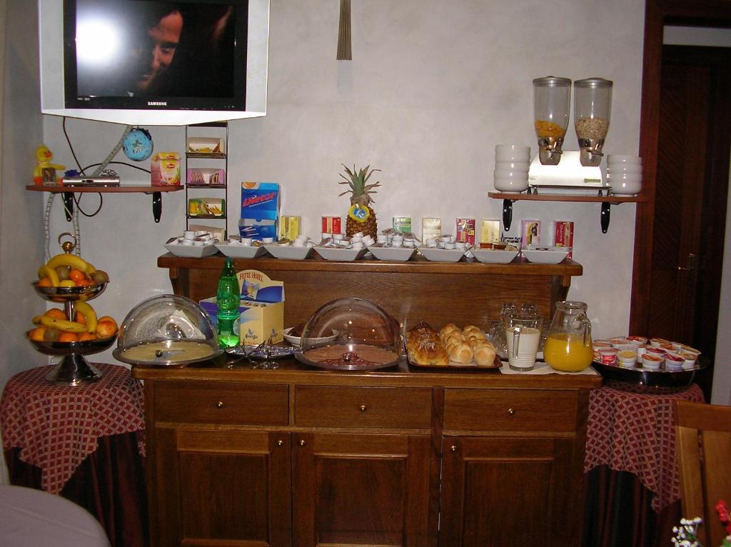 Hotel Piave Roma Ngoại thất bức ảnh