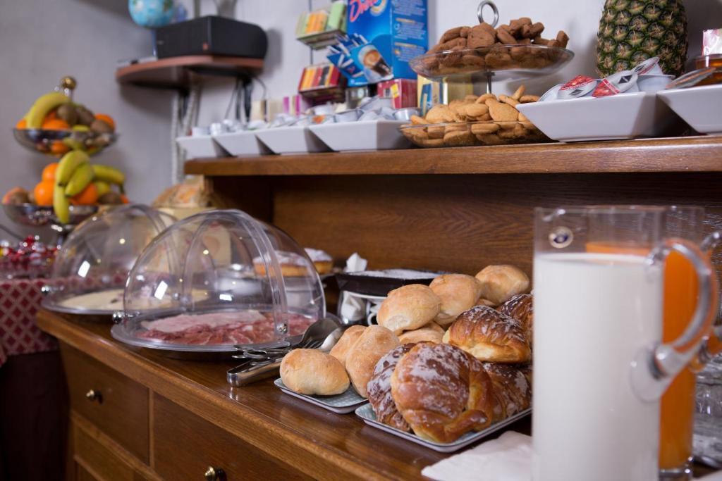 Hotel Piave Roma Ngoại thất bức ảnh