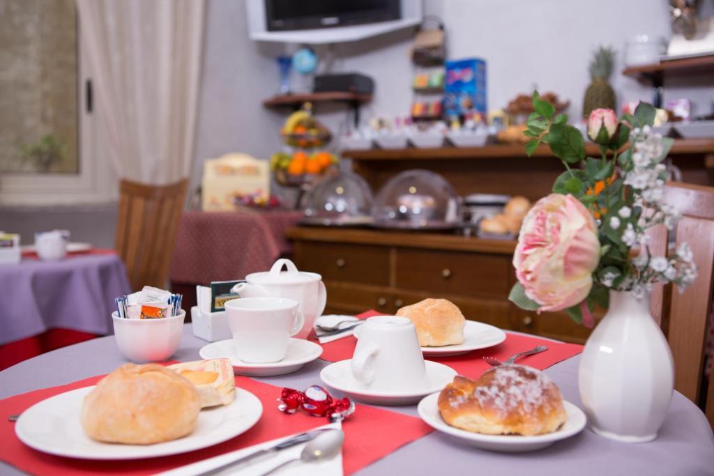 Hotel Piave Roma Ngoại thất bức ảnh