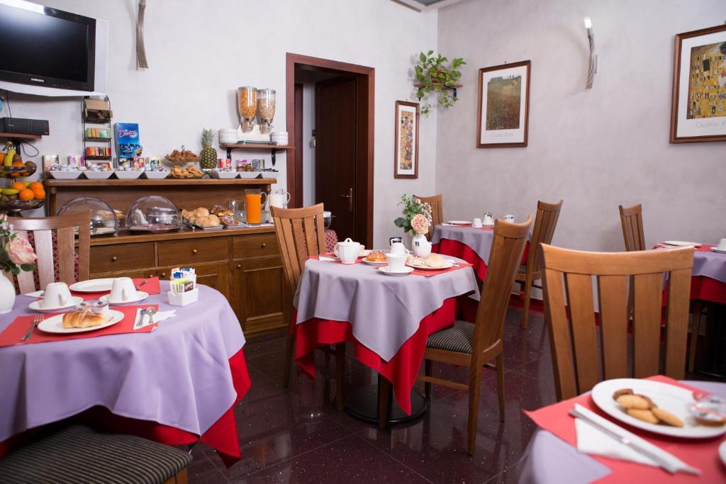 Hotel Piave Roma Ngoại thất bức ảnh