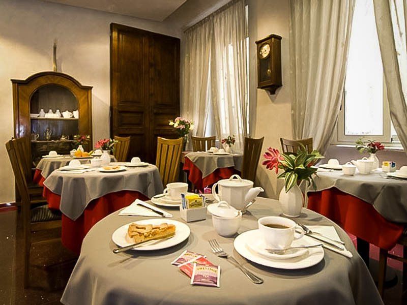 Hotel Piave Roma Ngoại thất bức ảnh