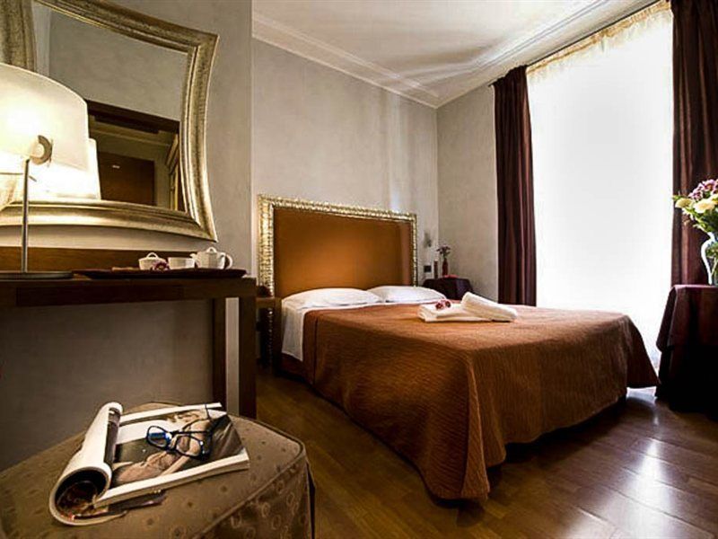 Hotel Piave Roma Ngoại thất bức ảnh