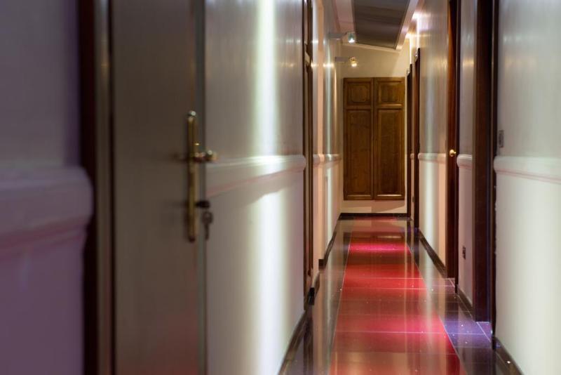 Hotel Piave Roma Ngoại thất bức ảnh