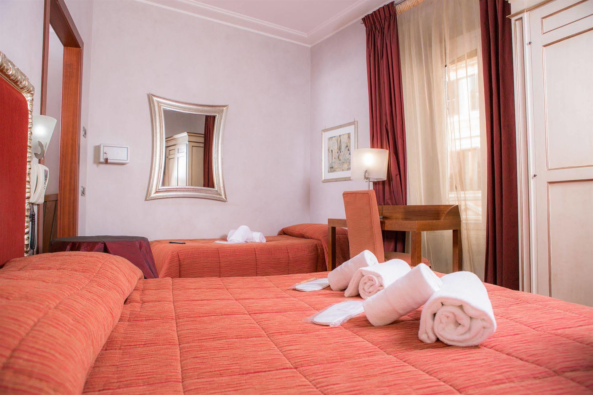 Hotel Piave Roma Ngoại thất bức ảnh