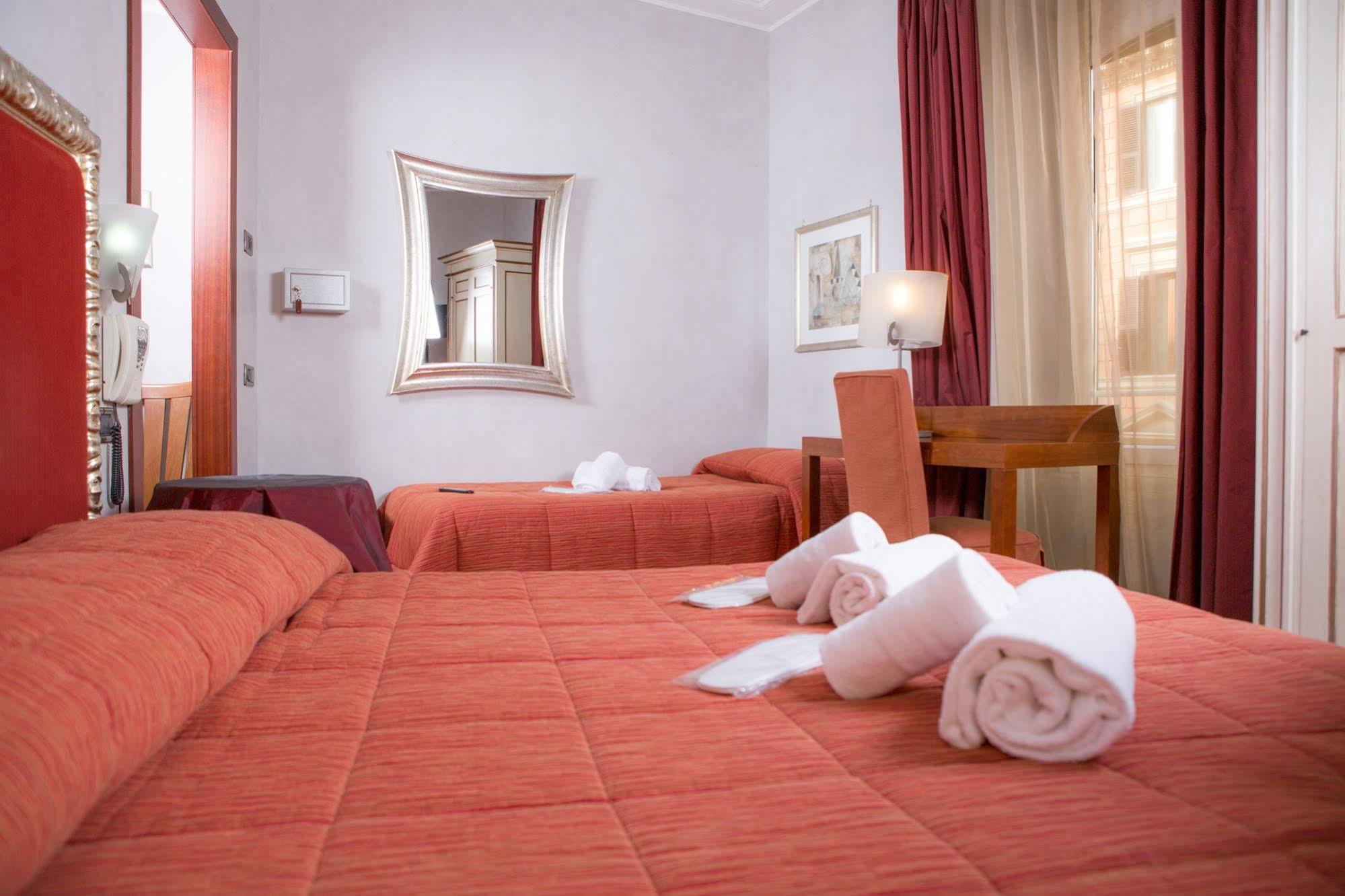 Hotel Piave Roma Ngoại thất bức ảnh