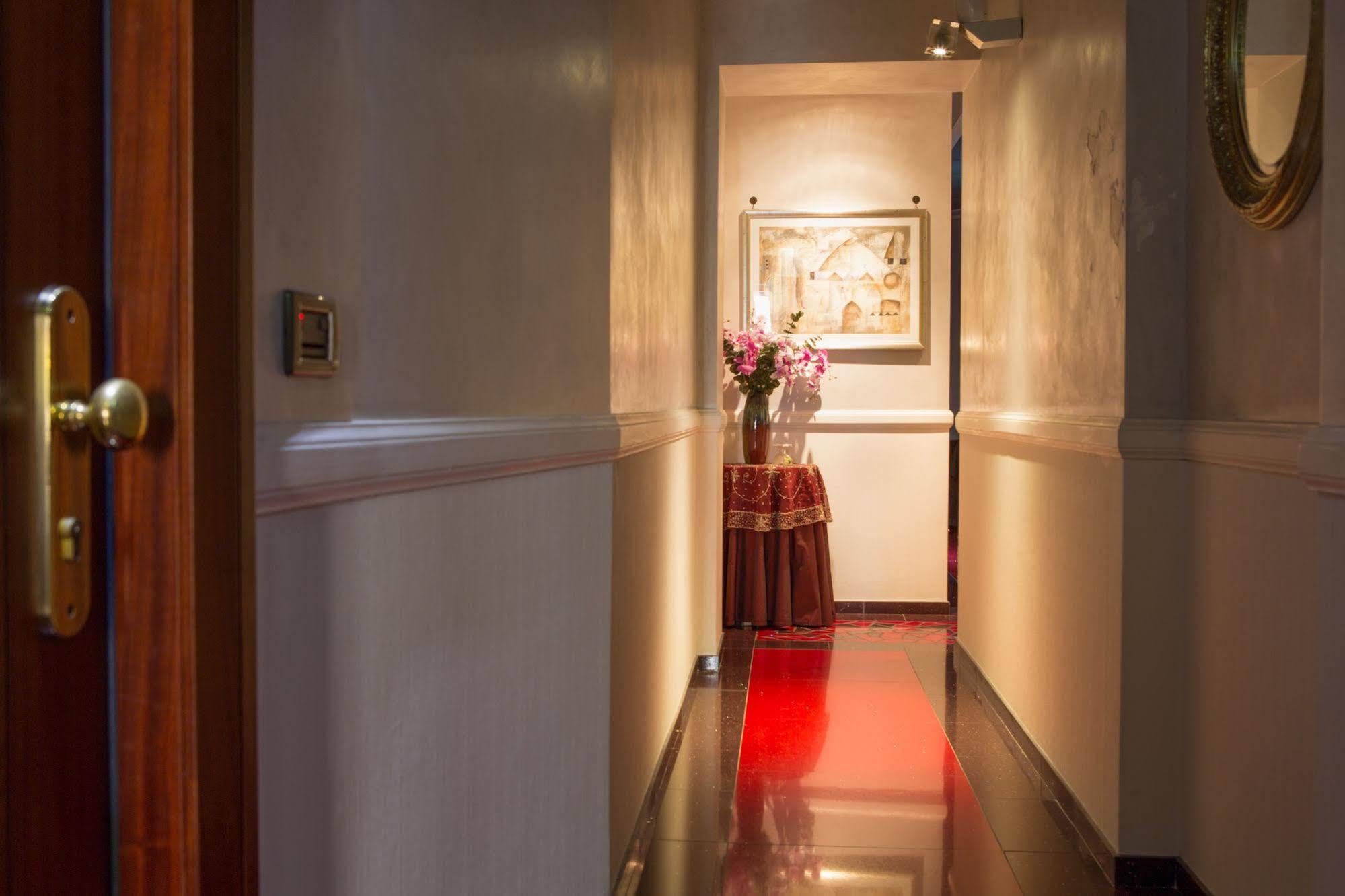 Hotel Piave Roma Ngoại thất bức ảnh